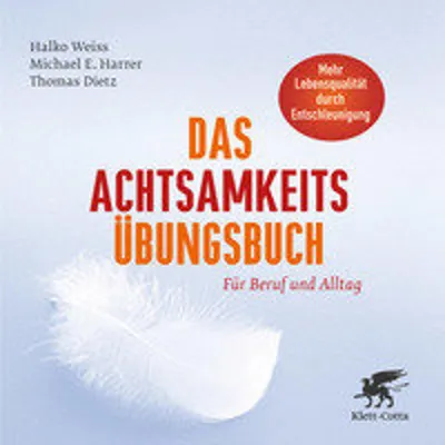 Produktbild von Das Achtsamkeits-Übungsbuch
