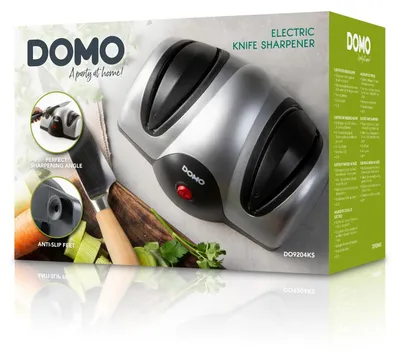 Zdjęcie produktu dla Domo DO9204KS, 40 W, 230 V, 50 Hz, 200 mm, 140 mm, 95 mm