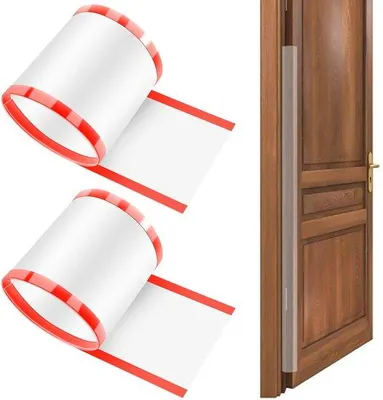 Produktbild von Fingerklemmschutz für Türen, 120cm, selbstklebend, Kindersicherheit