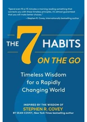 Obrázok produktu pre The 7 Habits on the Go