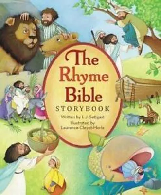 Obrázok produktu pre The Rhyme Bible Storybook