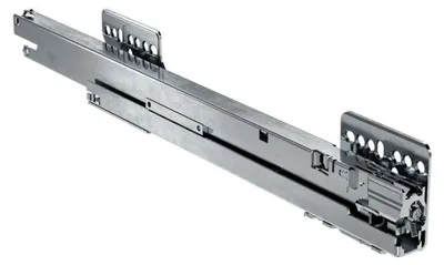 Produktbild von Hailo Überauszugsschiene rechts 1226789 Einbau-Schiene für Euro Cargo NT480