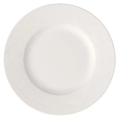 Imagen del producto de Plato para desayuno Rock Blanc, 217 mm | Villeroy & Boch | N.º de artículo: 1042402640 | EAN: 4003686365551