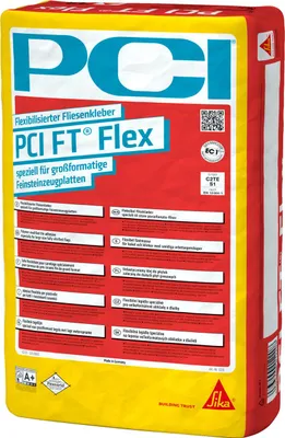 Produktbild von PCI FT Flex 18 KG 1220 50228994