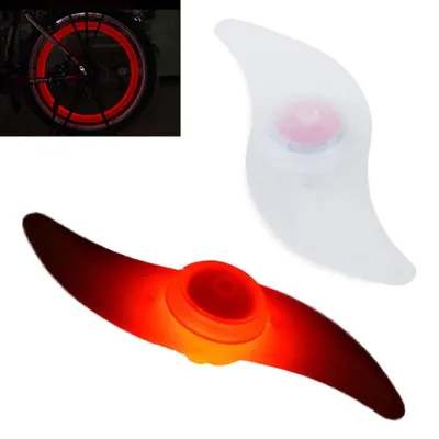 Produktbild von Leuchtende speichenkappe led rad fahrrad motorrad