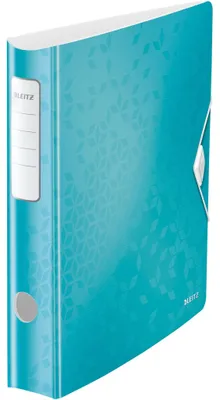 Produktbild von Leitz 11070051, A4, Hartschaumstoff, Blau, 350 Blätter, 80 g/m², 6,5 cm