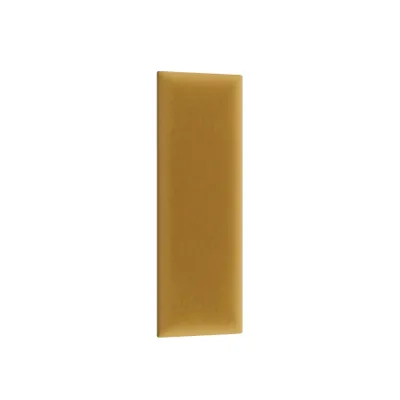 Zdjęcie produktu dla Panel tapicerowany QUADRATTA 50x20 żółty