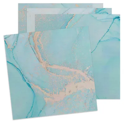 Produktbild von Eleganter Marmor Mit Adern – Selbstklebend – Wandverkleidung – Wandpaneel – Wanddeko – Dekorative Wandpaneele – 3D Wandpaneele – Wandgestaltung selbstklebend – 4 Stück 50 x 50 cm