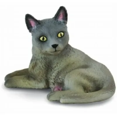 Zdjęcie produktu dla COLLECTA Burmese cat 88326 lying 6cm