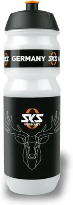 Productafbeelding van Bidon 750 ml - Hertenprint - Push-pull