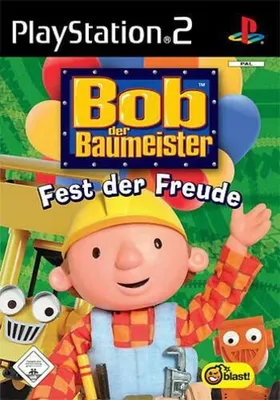 Produktbild von Bob der Baumeister - Fest der Freude