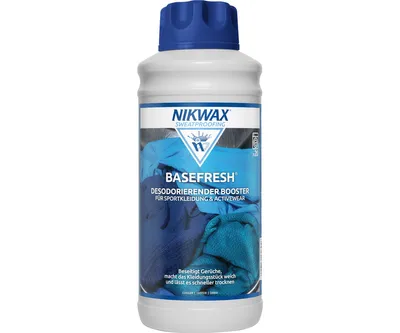 Produktbild von Nikwax BaseFresh 1l Basis BaseFresh Conditioner