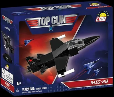 Produktbild von Cobi 5924 - 1:300 - Top Gun - MiG-28 - Neu