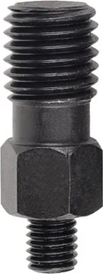 Produktbild von KUKKO Adapter mit Gewindeeinsatz, Typ: M4, 882003 M4
