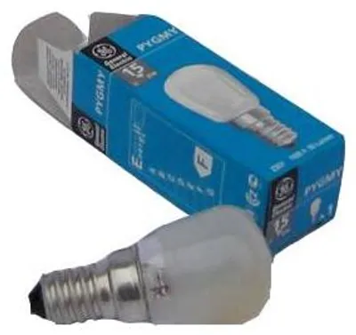 Productafbeelding van Philips gloeilamp, geschikt voor koelkasten en vriezers, energie-efficiëntieklasse E, 15 watt, 110 lumen