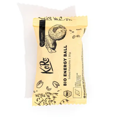 Produktbild von KoRo | Energy Ball Salted Pistachio 30 g