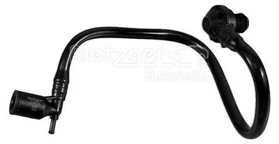 Produktbild von METZGER Unterdruckschlauch Bremskraftverstärker 2180038 Bremskraftverstärker für VW GOLF VI (5K1)
