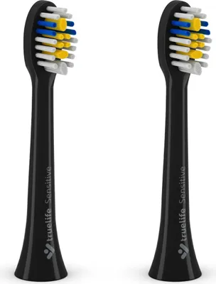Obrázok produktu pre TrueLife SonicBrush Compact Heads Black Sensitive