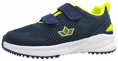 Immagine prodotto di Scarpe sportive Lico Score V per bambini, scarpe da corsa, scarpe da arrampicata, colore blu, adatte al tempo libero