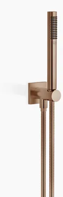Immagine prodotto di Garniture de douche à flexible Dornbracht avec support de douche intégré, flowReduce, 27802970-420010, 27802970-420010