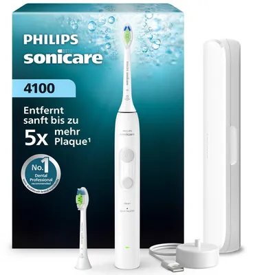 Image de Brosse à dents électrique PHILIPS Sonicare HX4044/41