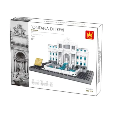Produktbild von Dark Side Bricks Gmbh Trevi-Brunnen/Rom Sonstige Sonstige