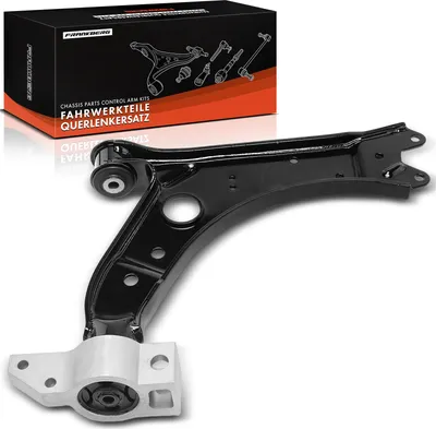 Image de Frankberg 1x Bras de Suspension Essieu Avant pour VW Caddy III MPV Fourgon/MPV EOS Golf Plus V Variant Fourgon VI Jetta
