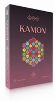 Immagine prodotto di Carletto Kamon, Gioco da tavolo, Strategia, 8 anni, 15 minuti, Gioco per famiglie