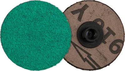 Immagine prodotto di Klingspor Quickchange Disc QMC 910, L 50, grana 60, 100 pezzi