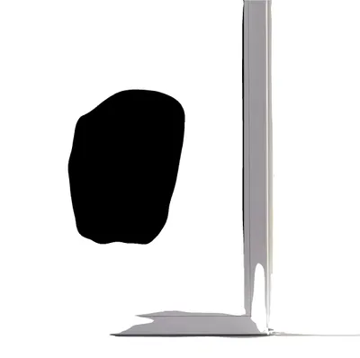 Imagen del producto de Película opaca, protección UV, aislamiento térmico, Hbt-f, 55 cm x 2 m