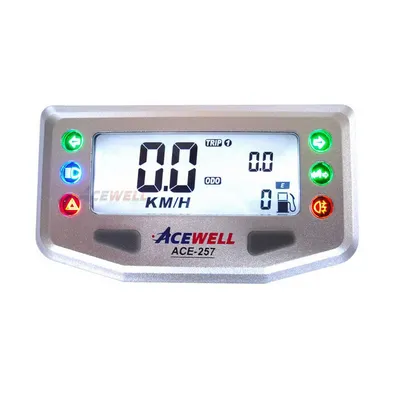 Immagine prodotto di Tachimetro Acewell ACE-257 96,7 mm 53,9 mm 24,5 mm