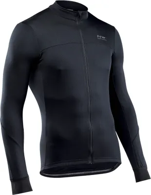 Produktbild von Northwave Force 2 Langarm Trikot Herren black Größe S