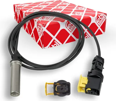 Produktbild von FEBI BILSTEIN ABS Sensor Raddrehzahl Vorne Links Vorne Rechts für VOLVO FM III 174166