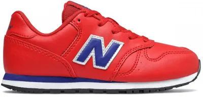 Produktbild von New Balance Junior Sportschuhe In Rot Sneaker für Kinder YC373ERB Größe 38,5