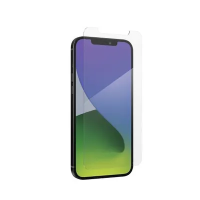 Produktbild von Spigen AGL01811, Apple, iPhone 12 Mini, Transparent, 2 Stück(e)