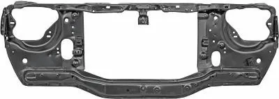 Produktbild von DIEDERICHS 5880902 Schlossträger Frontmaske für MITSUBISHI L 200 (K7T, K6T) Frontverkleidung