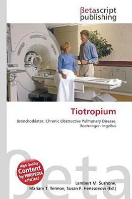 Produktbild von Tiotropium