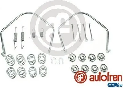Produktbild von AUTOFREN SEINSA Zubehörsatz Bremsbacken D31031A Hinten für TOYOTA STARLET (EP91)