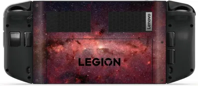Immagine prodotto di Lenovo Legion Go Skin - Universe, console di gioco tuning