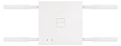 Zdjęcie produktu dla LANCOM LX-6212 (EU), 2,4 GHz, 5 GHz, 1775 Mbit/s, EAP-TLS, EAP-TTLS, WEP, WPA2-Enterprise, WPA3-Enterprise