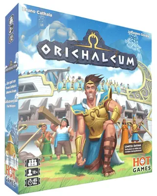 Obrázek produktu pro HOT Games Orichalcum - Desková hra