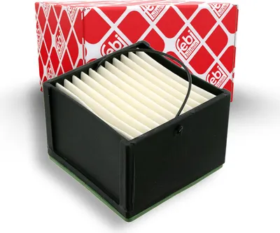 Produktbild von Kraftstofffilter FEBI BILSTEIN 28067 für MAN TGM Filtereinsatz Vorfilter