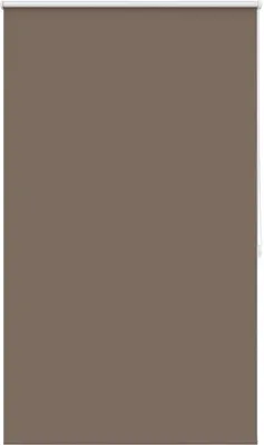 Obrázek produktu pro vidaXL zatemňovací roleta 84,4 x 175 cm, šířka látky 80 cm, kávově hnědá