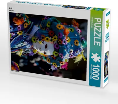 Produktbild von Calvendo Mai 1000 Teile Puzzle hoch 480x640mm, Isemann Dieter; 7393956