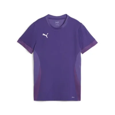 Produktbild von Puma Teamgoal Trikot Kurzarm Damen - Lila