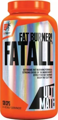 Obrázek produktu pro Fatall Ultimate Fat Burner, 130 cps