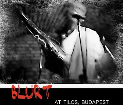 Obrázok produktu pre Blurt: V Tilose, Budapešť