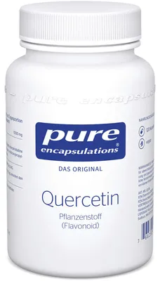 Produktbild von Pure Encapsulations Quercetin Kapseln 120 St