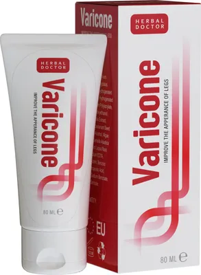 Image de Varicone crème pour les jambes | Original 80 ml