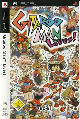 Produktbild von Gitaroo Man Lives!